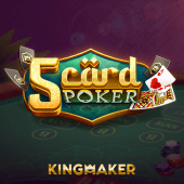 Poker 5 La - good88 bet